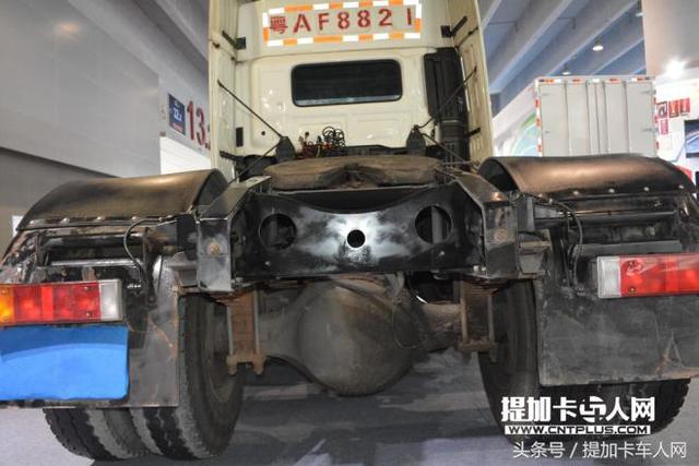 性能良好还没有大修过?运营超过200万公里的重卡实拍 - 第4张 - 提加商用车网 性能良好还没有大修过?运营超过200万公里的重卡实拍 - 第4张