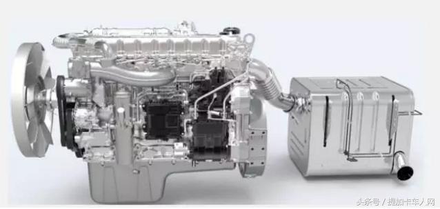 寿命突破180万公里?陕汽重卡潍柴H平台新发动机详解 - 第3张 - 提加商用车网 寿命突破180万公里?陕汽重卡潍柴H平台新发动机详解 - 第3张
