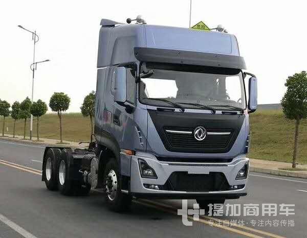 解放J7、德龙6000、东风新天龙，2018年还有这些重卡新车值得期待 - 第7张