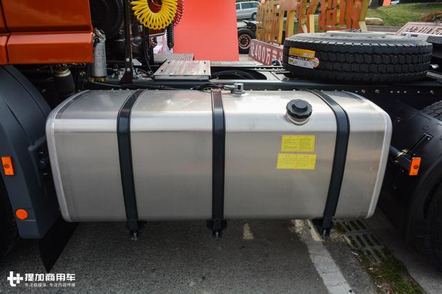 标配发动机制动,下坡不用淋水了?550马力的联合卡车亮点介绍 - 第12张 - 提加商用车网 标配发动机制动,下坡不用淋水了?550马力的联合卡车亮点介绍 - 第12张