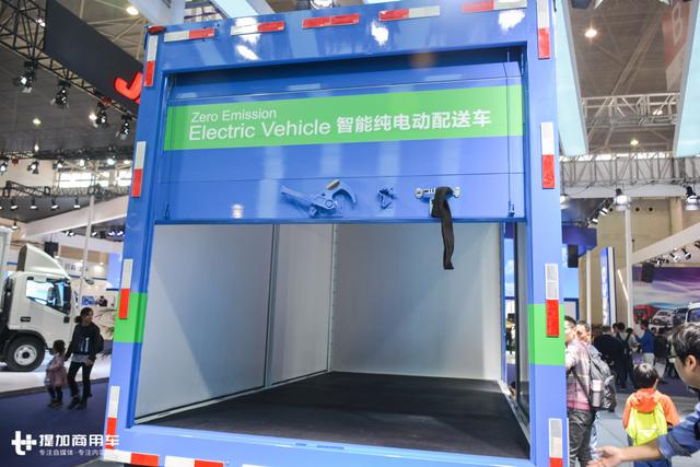 30万的售价只有7万块的做工?考虑用纯电动轻卡拉货的先看这里 - 第30张 - 提加商用车网 30万的售价只有7万块的做工?考虑用纯电动轻卡拉货的先看这里 - 第30张