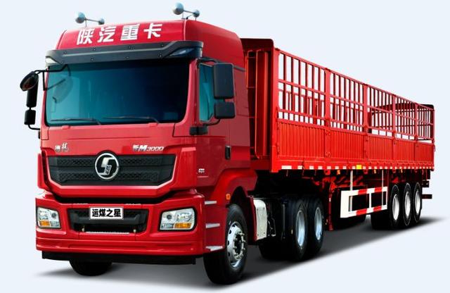 最高460马力潍柴发动机+独立暖风,2018款陕汽新M3000牵引车解读 - 第3张 - 提加商用车网 最高460马力潍柴发动机+独立暖风,2018款陕汽新M3000牵引车解读 - 第3张