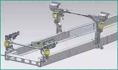 平地板+新外观,可选配液力缓速器,格尔发推出全新一代A5Ⅲ重卡 - 第10张 - 提加商用车网 平地板+新外观,可选配液力缓速器,格尔发推出全新一代A5Ⅲ重卡 - 第10张