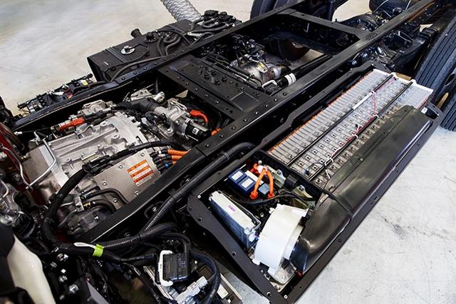 节油40%,系统成熟,日本卡车企业在环保技术上已甩我们一条街? - 第4张 - 提加商用车网 节油40%,系统成熟,日本卡车企业在环保技术上已甩我们一条街? - 第4张