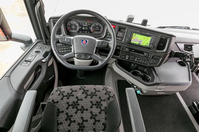 奔驰、沃尔沃、斯堪尼亚谁才是欧洲最强卡车?斯堪尼亚略胜一筹! - 第14张 - 提加商用车网 奔驰、沃尔沃、斯堪尼亚谁才是欧洲最强卡车?斯堪尼亚略胜一筹! - 第14张