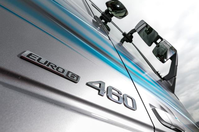 奔驰、沃尔沃、斯堪尼亚谁才是欧洲最强卡车?斯堪尼亚略胜一筹! - 第26张 - 提加商用车网 奔驰、沃尔沃、斯堪尼亚谁才是欧洲最强卡车?斯堪尼亚略胜一筹! - 第26张