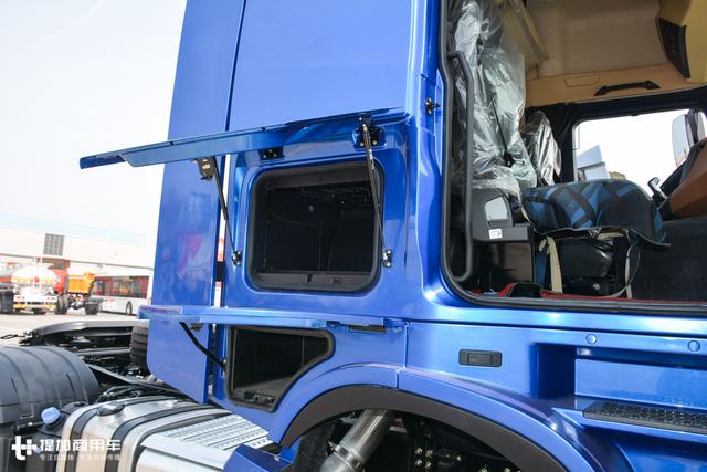 陕汽下一代卡车到底怎么样？通过X6000我们为您做了最全面的解析