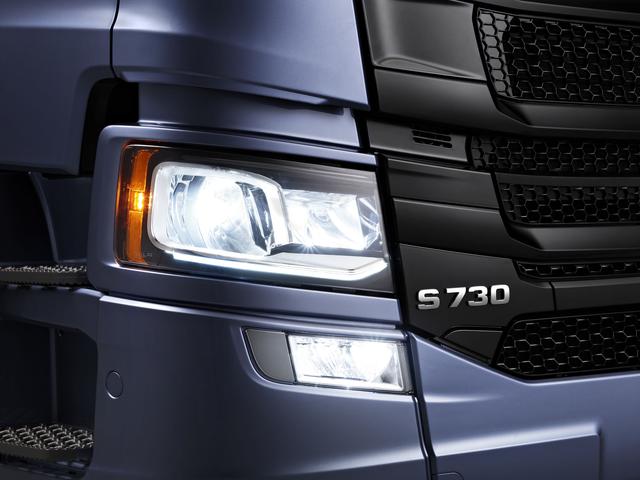 各位卡车老司机,把钱准备好,斯堪尼亚全新一代卡车国内即将上市 - 第3张 - 提加商用车网 各位卡车老司机,把钱准备好,斯堪尼亚全新一代卡车国内即将上市 - 第3张