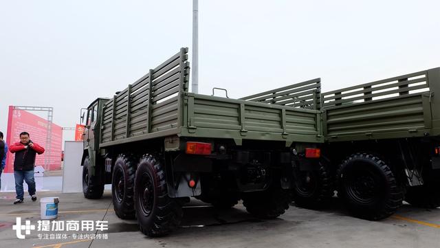 第一代国产越野军车,陕汽就是靠它起家的,延安SX250军车实拍 - 第3张 - 提加商用车网 第一代国产越野军车,陕汽就是靠它起家的,延安SX250军车实拍 - 第3张