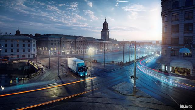 总重16吨,最大续航300公里,沃尔沃卡车首款纯电动卡车亮相 - 第1张 - 提加商用车网 总重16吨,最大续航300公里,沃尔沃卡车首款纯电动卡车亮相 - 第1张