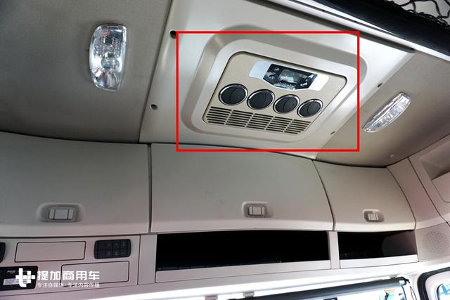 自动挡+8气囊,据说售价超50万,欧曼最高配重卡北京车展再亮相 - 第8张 - 提加商用车网 自动挡+8气囊,据说售价超50万,欧曼最高配重卡北京车展再亮相 - 第8张