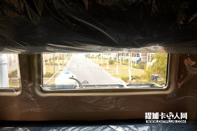 200吨级别?中国重汽新款6X6全驱大件牵引车详解 - 第5张 - 提加商用车网 200吨级别?中国重汽新款6X6全驱大件牵引车详解 - 第5张