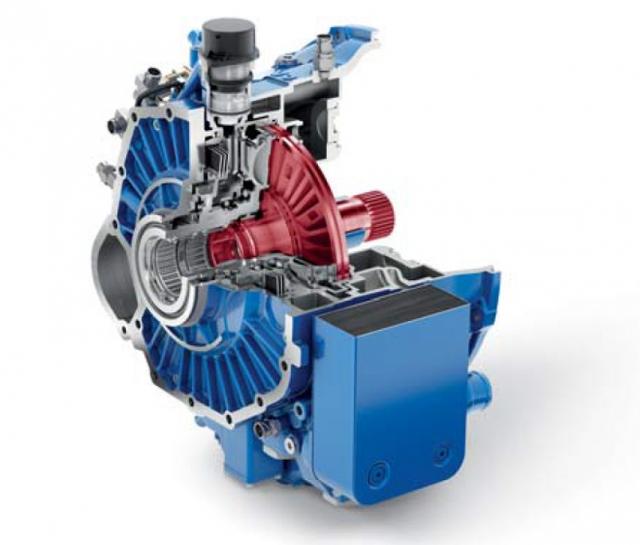 200吨级别?中国重汽新款6X6全驱大件牵引车详解 - 第16张 - 提加商用车网 200吨级别?中国重汽新款6X6全驱大件牵引车详解 - 第16张