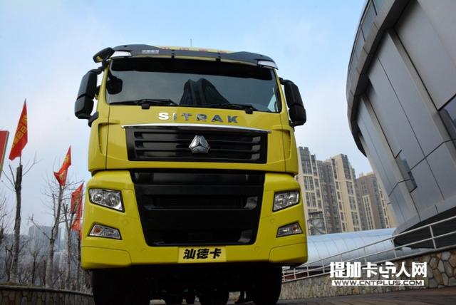 国产卡车终于站起来了?中国重汽第一代智能卡车实拍评测 - 第23张 - 提加商用车网 国产卡车终于站起来了?中国重汽第一代智能卡车实拍评测 - 第23张