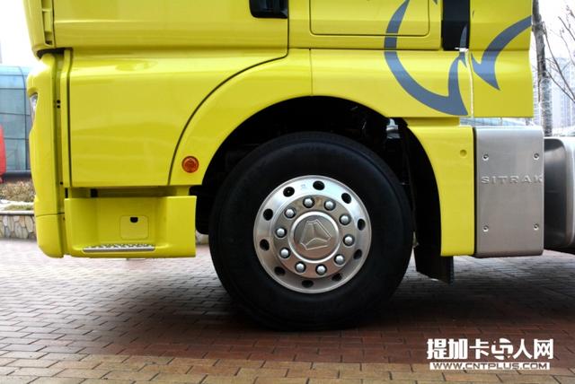 国产卡车终于站起来了?中国重汽第一代智能卡车实拍评测 - 第21张 - 提加商用车网 国产卡车终于站起来了?中国重汽第一代智能卡车实拍评测 - 第21张