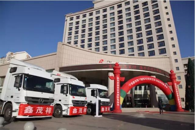 60万公里才更换易损件?这家公司今年将新增30台奔驰卡车 - 第1张 - 提加商用车网 60万公里才更换易损件?这家公司今年将新增30台奔驰卡车 - 第1张