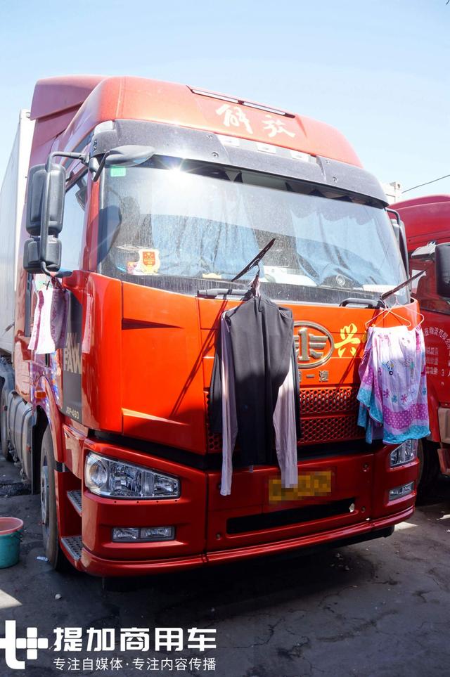 部队汽车兵转业，经历像本书，54岁的解放卡车老司机访谈 - 第1张