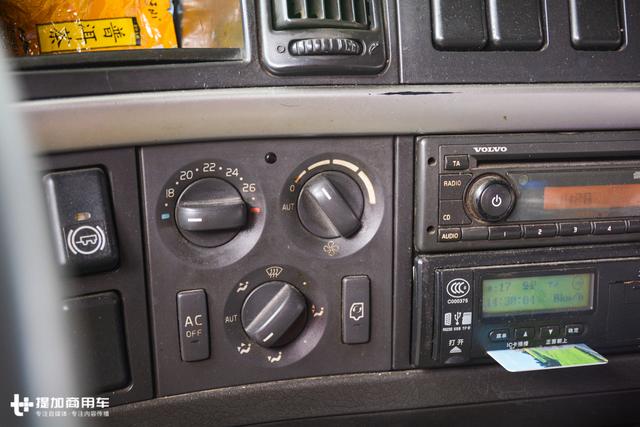 国产卡车差在哪里?这辆7年跑了220万公里的沃尔沃卡车告诉您 - 第19张 - 提加商用车网 国产卡车差在哪里?这辆7年跑了220万公里的沃尔沃卡车告诉您 - 第19张