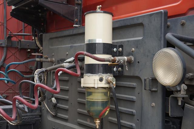 为防油耗子把油箱加装“铠甲”?东风天龙老司机分享重卡节油秘籍 - 第4张 - 提加商用车网 为防油耗子把油箱加装“铠甲”?东风天龙老司机分享重卡节油秘籍 - 第4张