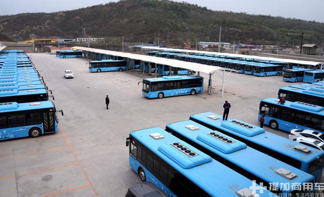 曾一次购入260辆宇通纯电动公交，煤炭污染城市阳泉的绿色公交发展纪实