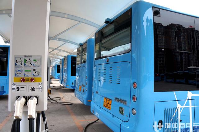 曾一次购入260辆宇通纯电动公交，煤炭污染城市阳泉的绿色公交发展纪实