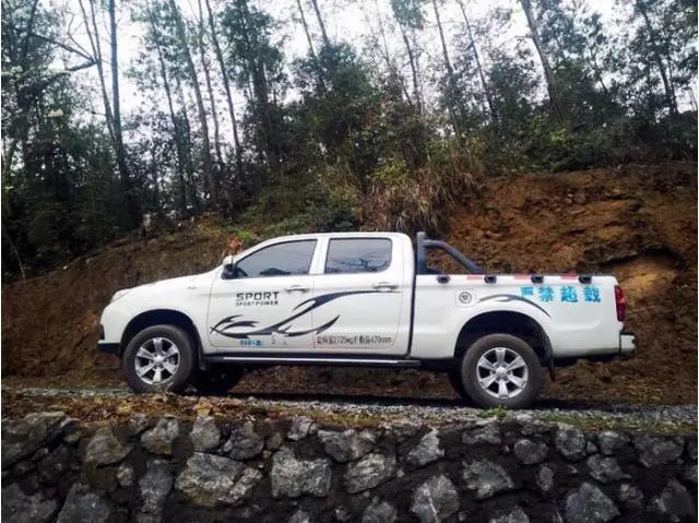 江淮帅铃T6皮卡靠谱吗?车友发布四千公里山路行车报告 - 第6张 - 提加商用车网 江淮帅铃T6皮卡靠谱吗?车友发布四千公里山路行车报告 - 第6张