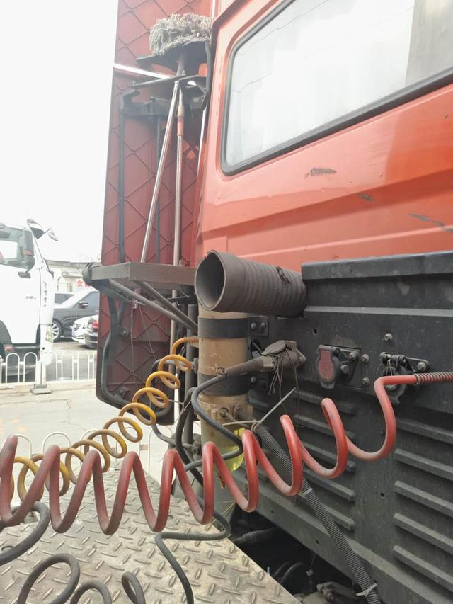 小毛病不断，不以人为本，天龙重卡老司机说出国产卡车的通病 - 第8张