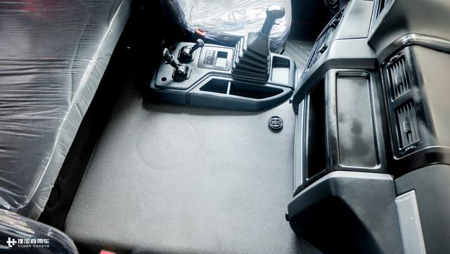 13升550马力 联合卡车要当云贵川爬坡王? - 第19张 - 提加商用车网 13升550马力 联合卡车要当云贵川爬坡王? - 第19张