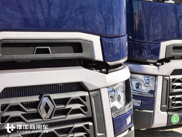 卡车也玩F1? 红牛车队再次购入3辆520马力雷诺卡车 - 第2张