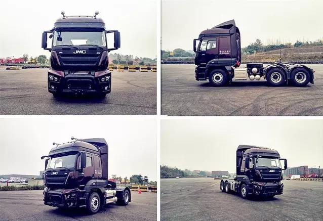 生产全顺的江铃也要出重卡了 目前最全的信息都在这里 - 第1张 - 提加商用车网 生产全顺的江铃也要出重卡了 目前最全的信息都在这里 - 第1张