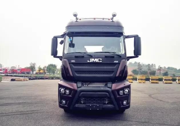 生产全顺的江铃也要出重卡了 目前最全的信息都在这里 - 第3张 - 提加商用车网 生产全顺的江铃也要出重卡了 目前最全的信息都在这里 - 第3张