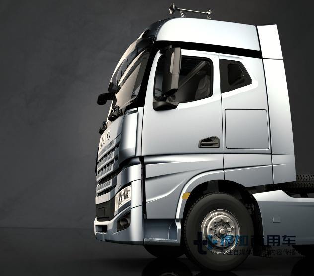 什么陕汽HD、解放J7，这才是今年最值得期待的换代重卡 - 第6张