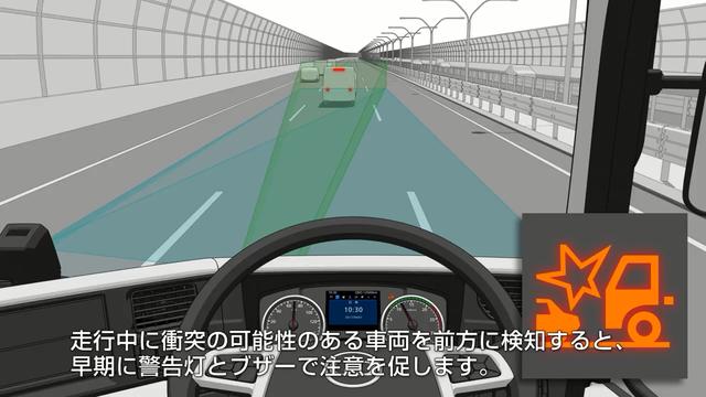 东风天龙原型车 日本UD卡车再次改款可以媲美沃尔沃 - 第15张