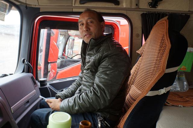 玩卡车就得选陕汽?忠实用户谈德龙X3000使用感受! - 第2张 - 提加商用车网 玩卡车就得选陕汽?忠实用户谈德龙X3000使用感受! - 第2张