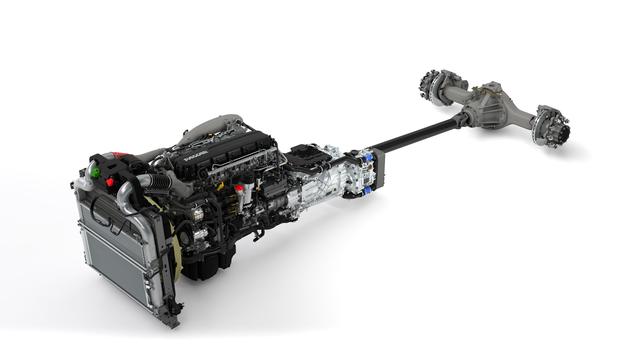 20万公里保养一次，节油再提升7%，达夫新改款卡车全解析 - 第16张