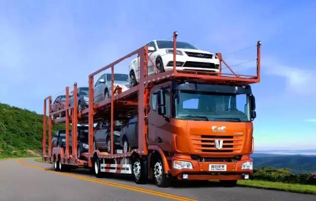 “飞机板”终于被禁，联合卡车等一批中置轴轿运卡车即将来袭！ - 第6张