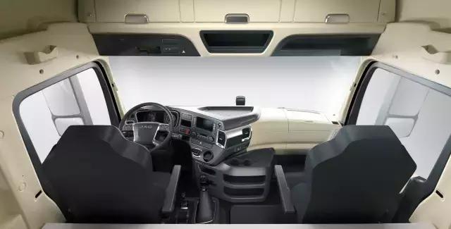 能大幅提升重卡舒适性?格尔发K7为您科普啥是NVH性能 - 第16张 - 提加商用车网 能大幅提升重卡舒适性?格尔发K7为您科普啥是NVH性能 - 第16张