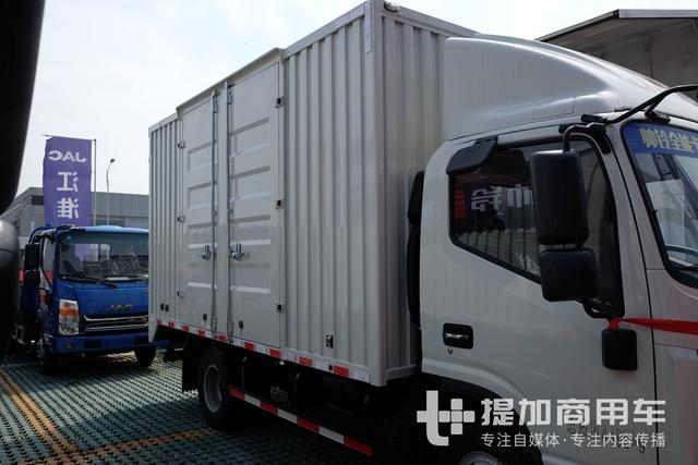 帅铃全能卡车苏州上市,卡车厂商给快递企业定制车辆内幕曝光 - 第3张 - 提加商用车网 帅铃全能卡车苏州上市,卡车厂商给快递企业定制车辆内幕曝光 - 第3张