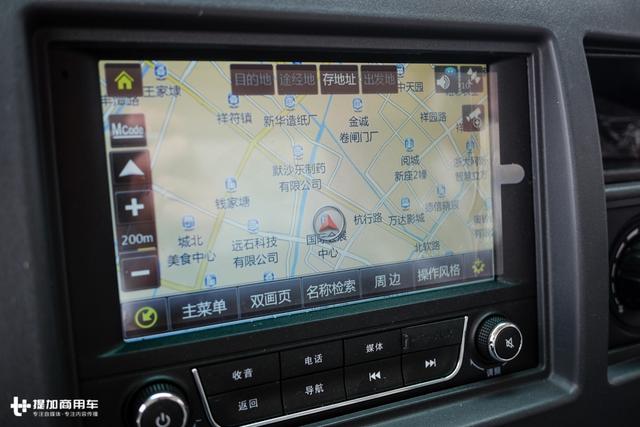 看到配置怕买不起,帅铃轻卡配自动大灯和倒车雷达 - 第10张 - 提加商用车网 看到配置怕买不起,帅铃轻卡配自动大灯和倒车雷达 - 第10张