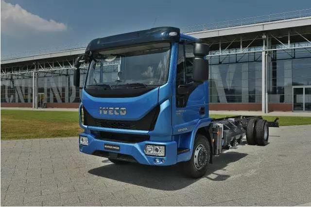 进口卡车市场再添猛将,依维柯新一代中型卡车要来国内了 - 第17张 - 提加商用车网 进口卡车市场再添猛将,依维柯新一代中型卡车要来国内了 - 第17张