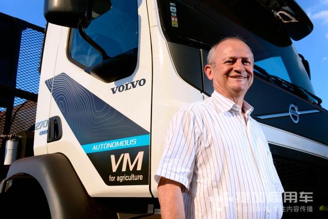 厉害了,不愧是沃尔沃卡车,收割甘蔗都能玩出黑科技 - 第2张 - 提加商用车网 厉害了,不愧是沃尔沃卡车,收割甘蔗都能玩出黑科技 - 第2张