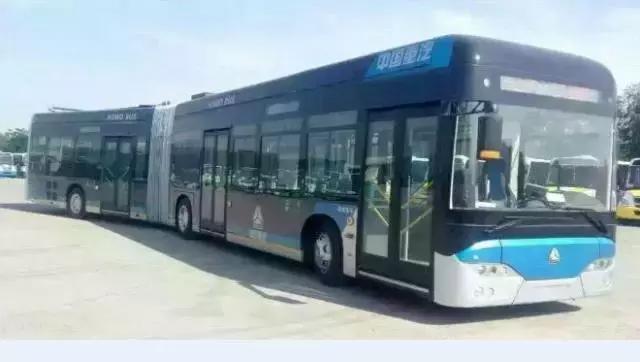总值达18亿，重汽豪沃独揽济南未来三年2600辆公交订单 - 第4张