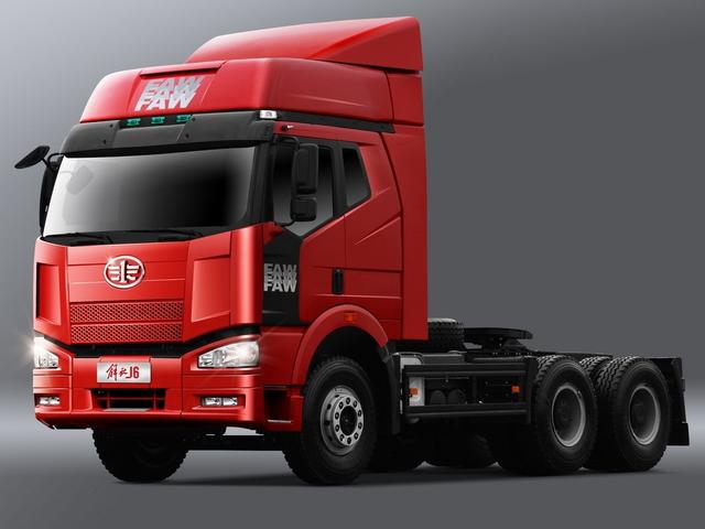 千升大油箱+近一米超宽卧铺？500马力解放新J6P重卡详解 - 第2张