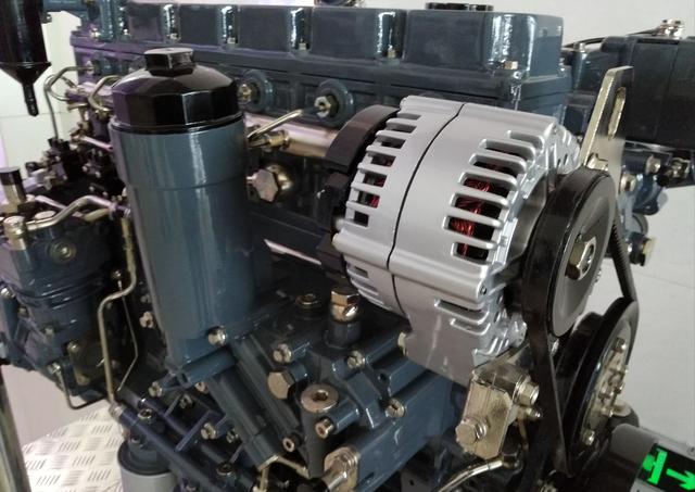 应用于解放载货车等,道依茨一汽大柴6DH换代发动机下线 - 第4张 - 提加商用车网 应用于解放载货车等,道依茨一汽大柴6DH换代发动机下线 - 第4张