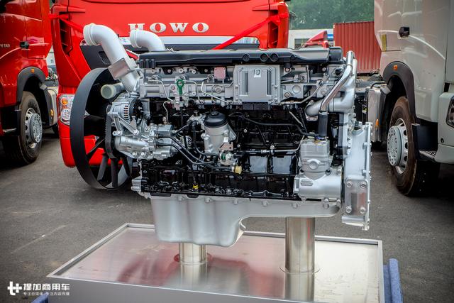 它把卧铺做到了98厘米,重汽540马力T7H新版牵引车详解 - 第5张 - 提加商用车网 它把卧铺做到了98厘米,重汽540马力T7H新版牵引车详解 - 第5张