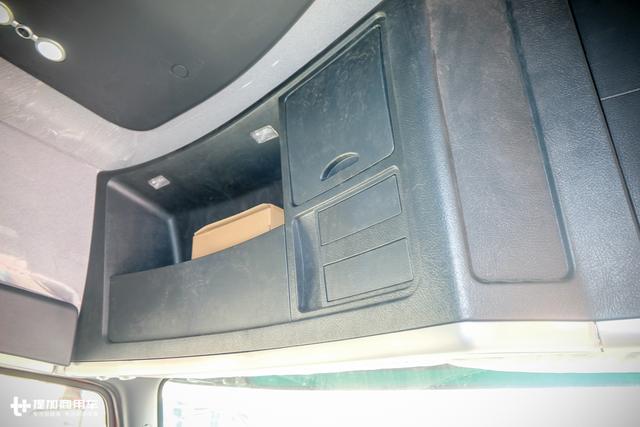 它把卧铺做到了98厘米,重汽540马力T7H新版牵引车详解 - 第17张 - 提加商用车网 它把卧铺做到了98厘米,重汽540马力T7H新版牵引车详解 - 第17张