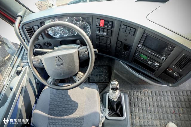 它把卧铺做到了98厘米,重汽540马力T7H新版牵引车详解 - 第16张 - 提加商用车网 它把卧铺做到了98厘米,重汽540马力T7H新版牵引车详解 - 第16张