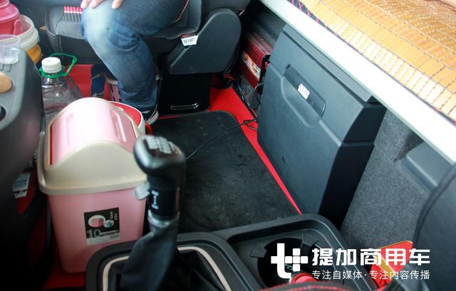 抢先买到了格尔发K7高端重卡，这车到底怎么样？听听车主怎么说 - 第9张