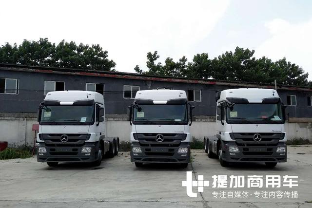 奔驰卡车价值几百万?别听忽悠,带您逛逛奔驰卡车4S店一探究竟 - 第3张 - 提加商用车网 奔驰卡车价值几百万?别听忽悠,带您逛逛奔驰卡车4S店一探究竟 - 第3张