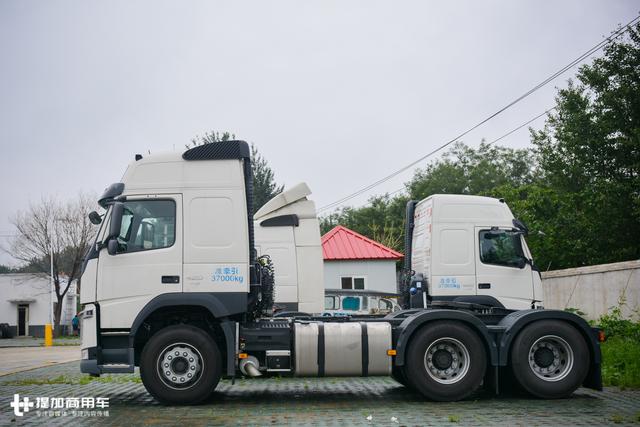 大马力重卡省油?这家物流公司却特别定制420马力沃尔沃卡车 - 第7张 - 提加商用车网 大马力重卡省油?这家物流公司却特别定制420马力沃尔沃卡车 - 第7张